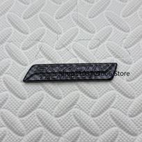 For MAZDA MX5 ND 2015-2025 Badge Car Front logo Front grill Rear Bumper tail door trunk Emblem sticker MX-5 NC ND Accessories black