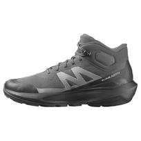Elixir Activ Salomon Mid GORE-TEX 'Magnet Sharkskin' Sneakers L47456800 42 gray