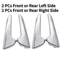 Left or Right Front Rear Chrome Interior ide Door Handle For Mercedes-Benz A-Class W169 2004-2012or B-Class W245 2005-2011 Only Right Side