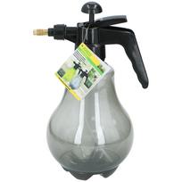 Slėginis augalų purkštuvas Kinzo, 1,4 l, pilkas