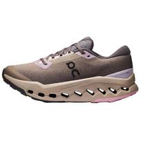 ON Cloudsurfer Trail 2 Waterproof Cinder Desert Moteriški sportbačiai Pilki 3WF30123318 36 gray