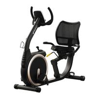 MERACH MR-S19 horizontalus dviratis treniruoklis