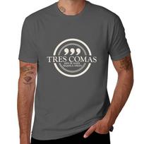Tres Comas Tequila TShirt Labor Work Casual TShirt 4XL black
