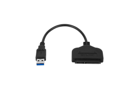 USB 3.0 – SATA adapterio kabelis