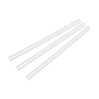HQ universalūs karštųjų klijų strypai 11 mm x 30 cm, 1 kg