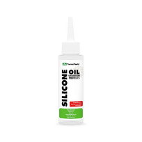 AG silikoninė alyva tepalo buteliuke, 100 ml, AGT-015