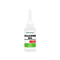 AG silikoninė alyva tepalo buteliuke, 50 ml, AGT-014