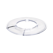 Dubens dangtis virtuviniam kombainui TEESA EASY COOK SINGLE TSA3545-B/W