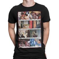 Tattoo Movie Poster Drama Film Vintage Cinema Graphic Tee Men Women Unisex Shirt 4XL gray