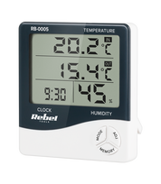 Meteorologinė stotelė REBEL RB-0005