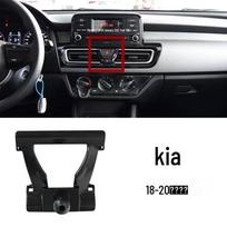Kia Car Phone Mount: Compatible with Sportage, K5, KX3, K3, Forte, KX5, Huan Chi. black