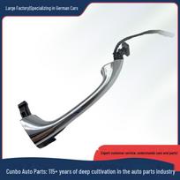 Right Front Door Outer Handle for Mercedes-Benz W164/251/GL/ML/R 2004-2017 Right Side Door Handle gray
