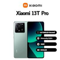 Xiaomi 13T Pro Global išmanusis telefonas palaiko Nano-SIM+eSIM, Visiškai naujas 12GB+512GB žalia