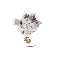 Laikrodžio mechanizmo laikiklis Plieninė laikrodžio remonto priemonė Būtinas mechanizmo tvirtinimo pagrindas 7750 7751 7753 modeliams white