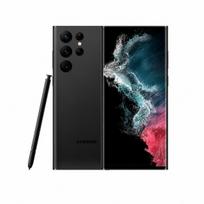Samsung Galaxy S22 Ultra 5G 256GB atrakintas išmanusis telefonas, 108MP kamera, S Pen 128GB juoda