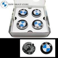 BMW GROUP 4vnt. 56MM 68MM Plaukiojantis ratlankio centrinis dangtelis BMW M E39 E46 E60 E90 F10 F30 G32 G38 G01 G02 G05 F45 F46 F48 F49 F39 F90 ckhp80 BMW&68MM&4Pieces