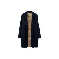Burberry ilgomis rankovėmis Camden Heritage klasikinis paltas 80793951 50 black