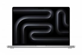 MacBook Pro 16.2-inch: M5 Max 18/32, 36GB, 2TB SSD, without power supply - Silver sidabras