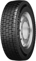 CONTINENTAL HYBRID LD3 3PMSF 265/70R17.50 139M 3PMSF