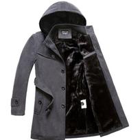 Žieminis lietpaltis, vyriška suknelė, vilnonis paltas XXXXL