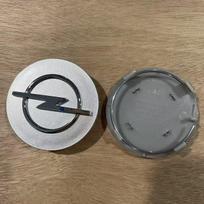 Automobilio ratlankio centrinis dangtelis Suderinamas Opel Vectra Zafira Astra Naujas Antara 58mm 64mm Padangos centrinis dangtelis Transporto priemonės rato apsauga nuo purvo two-pack