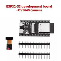 Esp32-S3 Cam Development Board Wifi Bluetooth Module Onboard Esp32-S3 N16R8 Ov2640 Ov5640 Ov3660 Camera Dual Type-C Interface