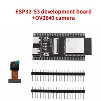 Esp32-S3 Cam Development Board Wifi Bluetooth Module Onboard Esp32-S3 N16R8 Ov2640 Ov5640 Ov3660 Camera Dual Type-C Interface