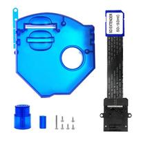 GDEMU Accessories VA1 Remote SD Card Mount Kit with SD Extension Cable for SEGA GDEMU 5.20.5 Dreamcast Expansion Adapter Accessories Blue