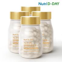 NutriDDay Signature Sheep Placenta Collagen 48g 60 Tablets 4 pcs