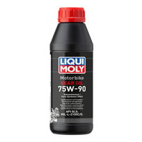 Motociklo pavarų dėžės alyva LIQUI MOLY 1516