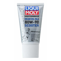 Motociklo pavarų dėžės alyva LIQUI MOLY 1680