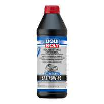 Transmisinė alyva LIQUI MOLY 20462