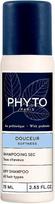 PHYTO SOFTNESS sausasis šampūnas, 75 ml