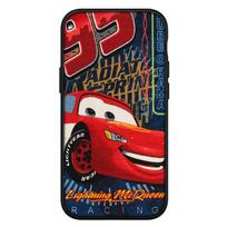 skirta Samsung Galaxy S25 S24 S23 S22 Ultra FE Plus A37 A57 A56 A55 A06 A16 A15 A36 A26 A35 A05 A25 A54 A34 telefono dėklas Automobiliai Žaibas Makvynas 95 dangtelis for iPhone 15 rausvai ruda