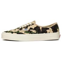 Authentic Vans 44 Dx Anaheim Factory 'Camo' VN0A38ENVKY 43 white