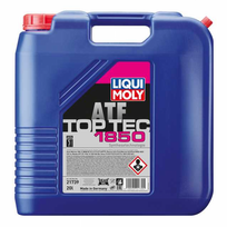 Automatinės pavarų dėžės alyva LIQUI MOLY 21739