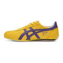 Onitsuka Tiger Runspark Abrasion Resistant Low top Casual Shoes Unisex Yellow 1183C338-751 41.5 geltona