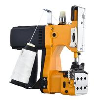 Feiren Rankinė Elektrinė Maišų Siuvimo ir Sandarinimo Mašina GK9-600 orange