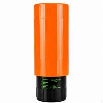 Pressurized Ball Storage Canister Portable Tennis oranžinė