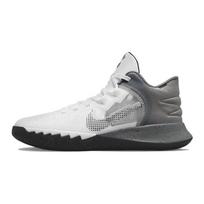 Nike Kyrie Flytrap 5 GS White Smoke Grey Chrome Kids Sneakers Black DD0340-112 38 white