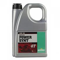 Motociklo variklio alyva MOTOREX POWER SYNT 4T 10W50 MA2 4L