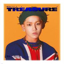 TREASURE (Treasure) - TREASURE 2nd MINI ALBUM [THE SECOND STEP : CHAPTER TWO] [DIGIPACK ver.] [CHOI HYUN SUK] beige