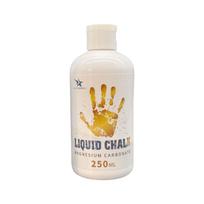 Skysti magnio kreidos milteliai Powerlifting Skysti sporto salės kreidos milteliai Rankenos sukibimui Sporto salėms Power Lifting Fitness & Jėgos treniruotėms 250 white