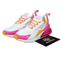 Nike Air Max 270 Fuksija Auksas - CI1963-166 EU 38 rožinė