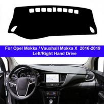 Car Auto Dashboard Cover Dashmat For Opel Mokka Vauxhall Mokka X 2016 - blue