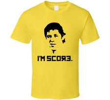 Evgeni Malkin I'm Score T Shirt Unisex T-Shirt XXXL black
