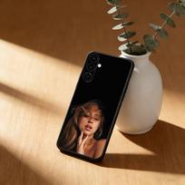 Popular Singer T-Tate McRae  Phone Case For Samsung Galaxy A91,80,73,72 ,71,53,52,32 ,31,22,21s,20,Soft Black Case Samsung a32 4g black
