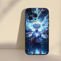 Hunter Killua telefono dėklas skirtas IPhone 17/16/15/13/14 Pro Max/ 11Plus/X/Xr/Xs Max/12mini iphone11