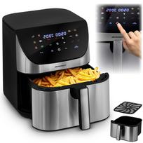 Air Fryer 8L Berdsen 1700W Bd-659 Silver