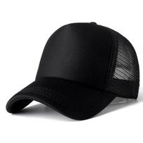 Men's Beret Adjustable Mesh Cap Cabbie Newsboy Hat Breathable Golf Driving Hat For Driving Sports Activities Casual Outings black